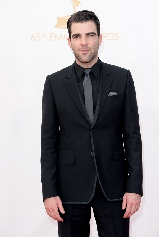No one comes close to Zachary Quinto