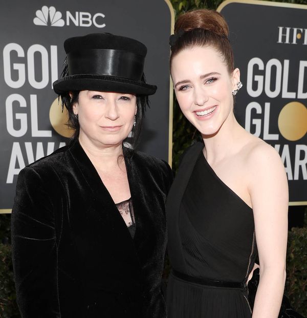 Rachel Brosnahan and AS-P’s The Marvelous Mrs. Maisel