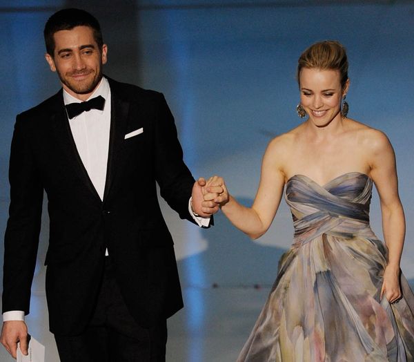 Rachel & Jakey: Gossip Genie come true?