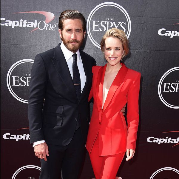 Rachel & Jake at the ESPYs