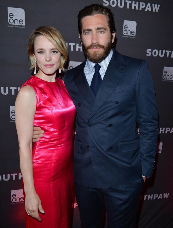 Rachel & Jake in Toronto