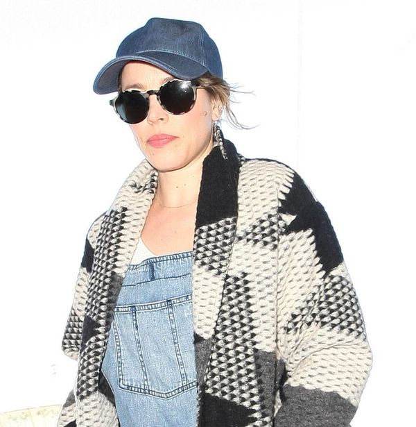 Rachel & Jamie on the move