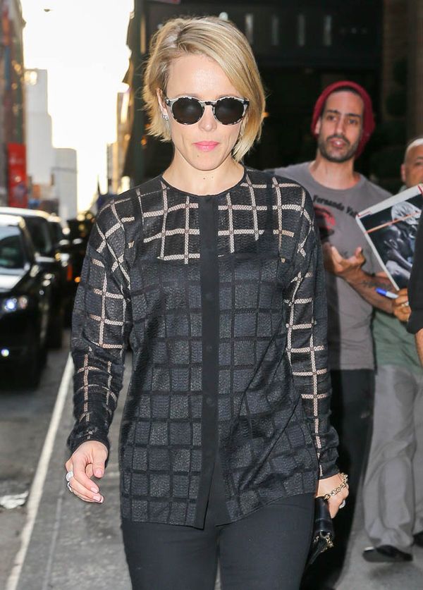 Rachel’s coming home