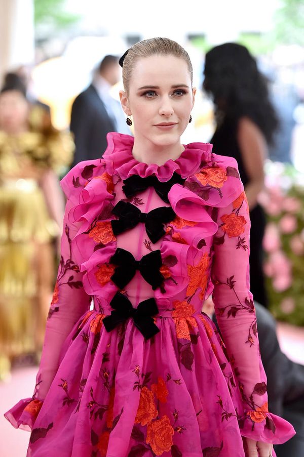 Saoirse Ronan & Rachel Brosnahan: Subtle Camp Blondes