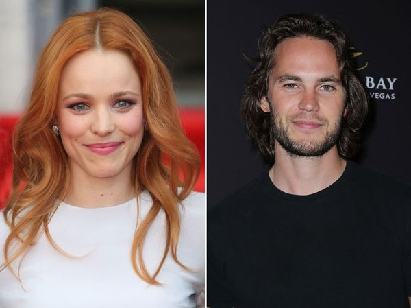 Gossip Genie: Rachel + Riggins