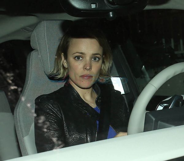 Rachel & Riggins go out for dinner