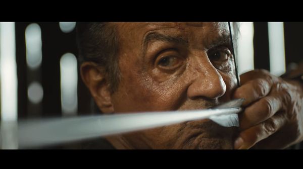 We do not need Rambo now