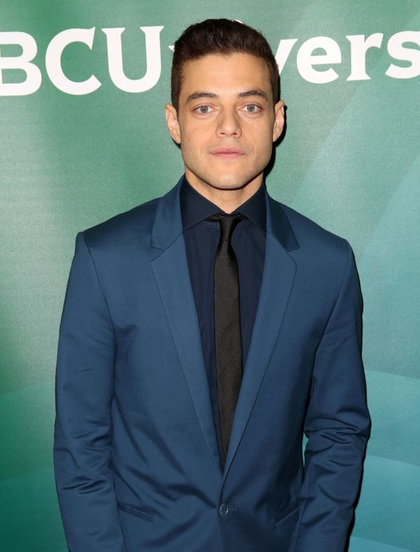 But can Rami Malek sing?