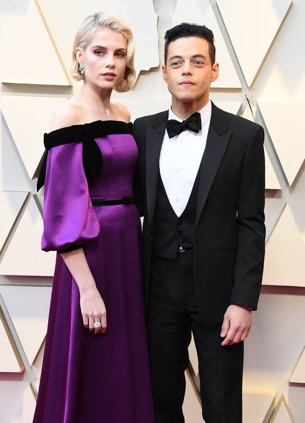 Rami Malek’s Epic One-Night Story