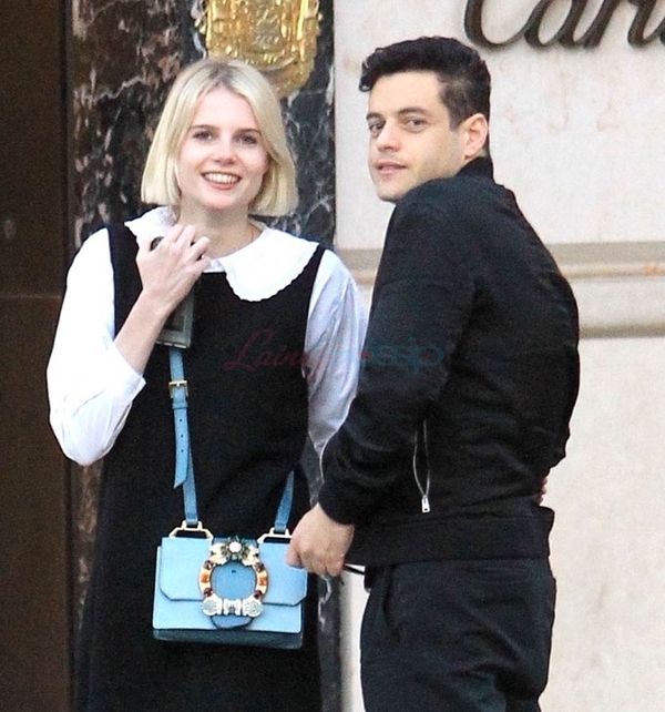 Can Rami challenge Bradley?