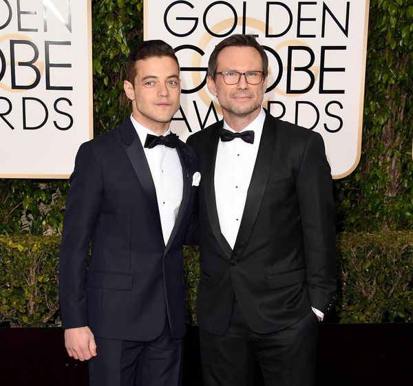 Globes for Everyone: Mr. Robot