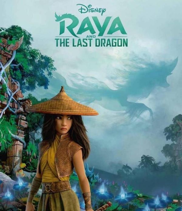 Raya and the Last Dragon’s fellowship of butt-kickery