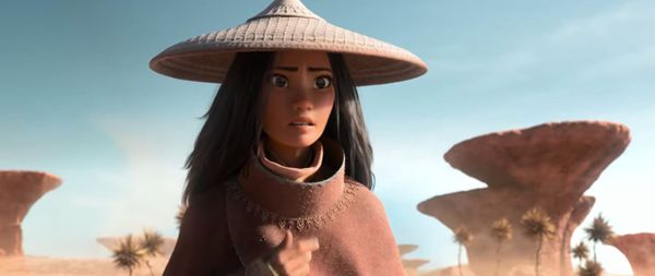 Kelly Marie Tran is Disney’s latest heroine