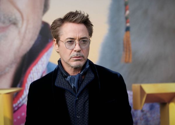 Robert Downey, Jr. in Dolittle