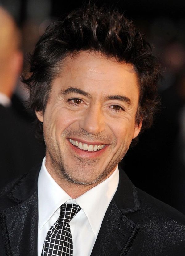 Robert Downey Jr