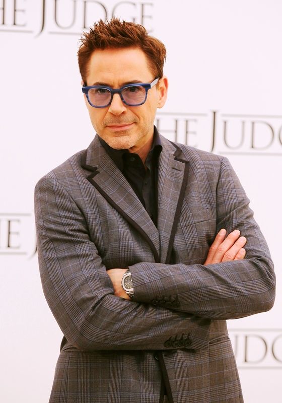 Now it’s RDJ’s turn