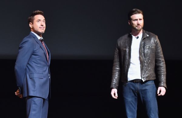 Welcome to the Superhero Clubhouse