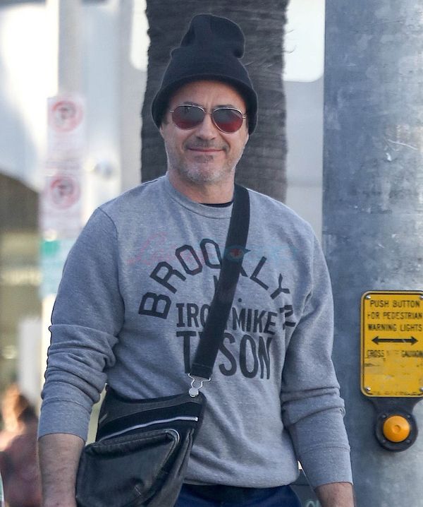 RDJ’s Johnny Depp Decision