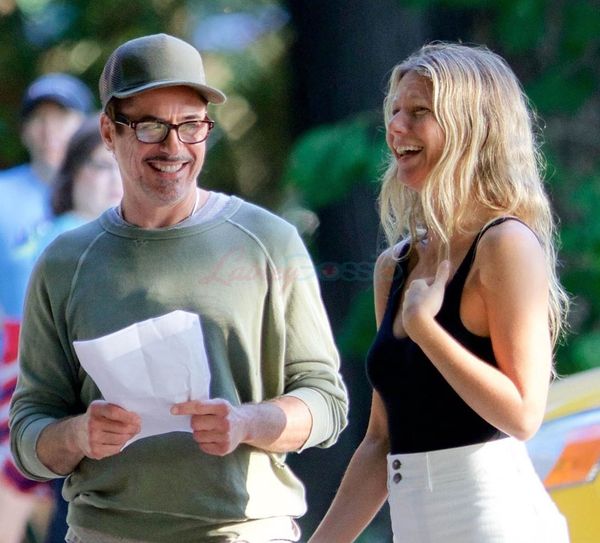 Gwyneth Paltrow is an Avenger again