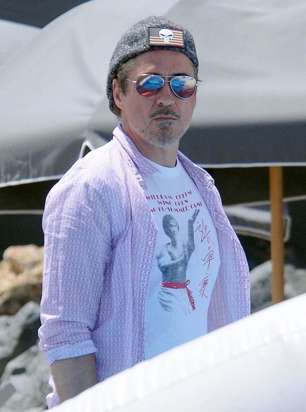 Memorial Day RDJ