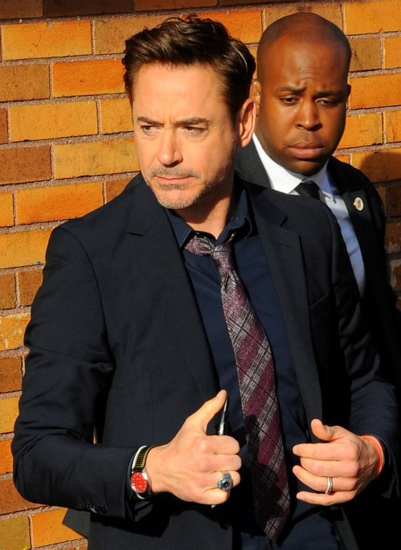 How much will they have to pay RDJ?