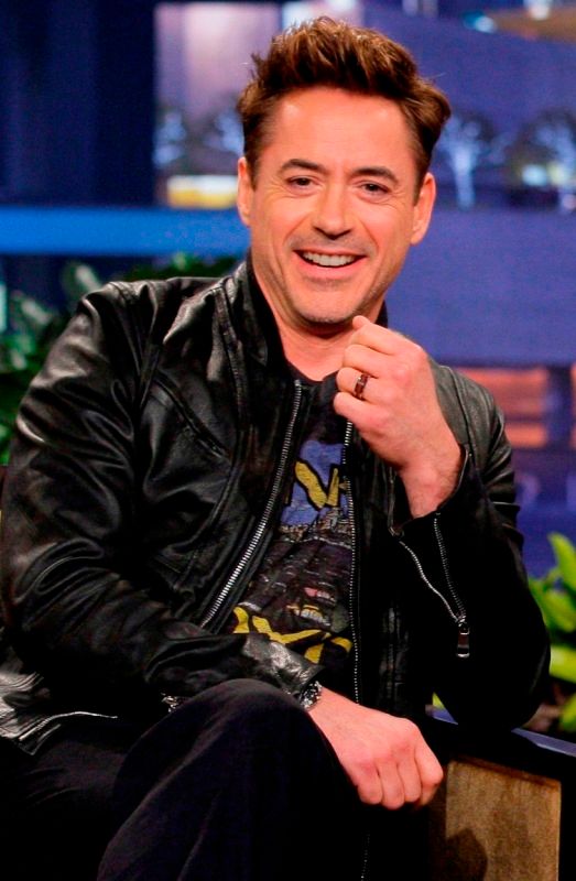 Iron Man 3: the RDJ hair review