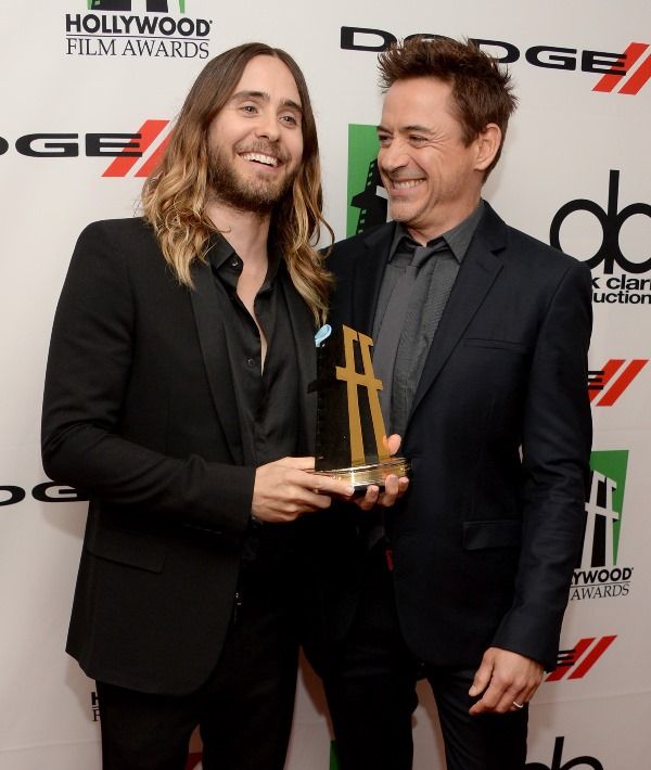 RDJ’s Best Supporting Actor