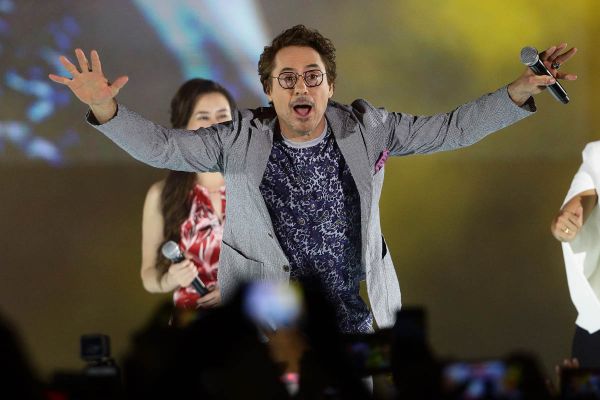 The Godfather in Singapore