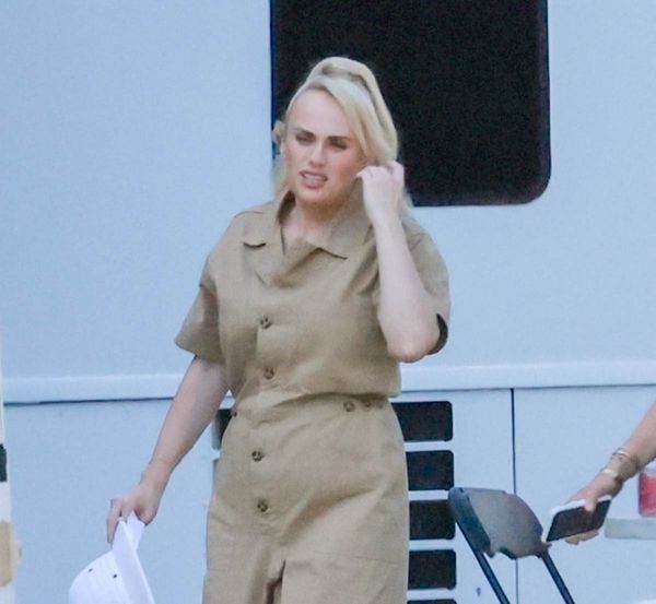 Celebrity Social Media, April 11, 2022