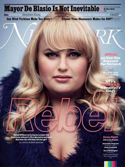 Is Rebel Wilson ready?