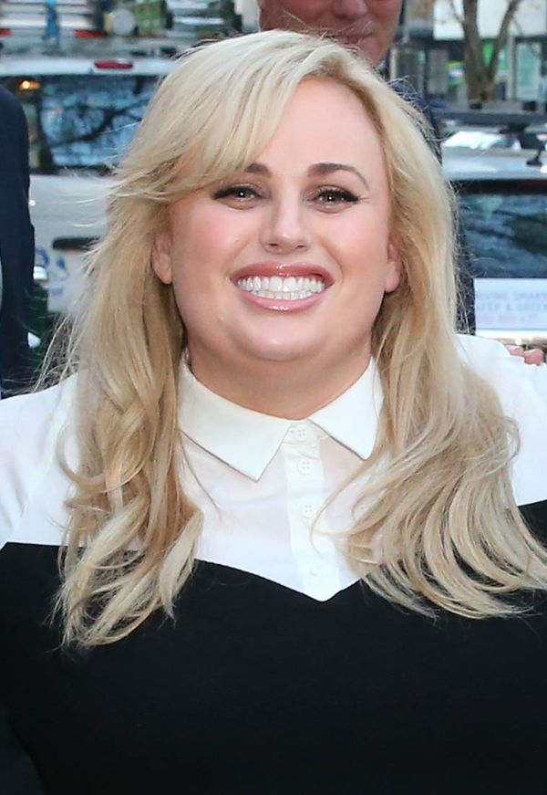 Will the Real Rebel Wilson please stand up