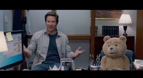 Ted 2 exists