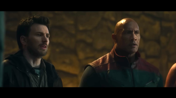 Inside of you are two trailers