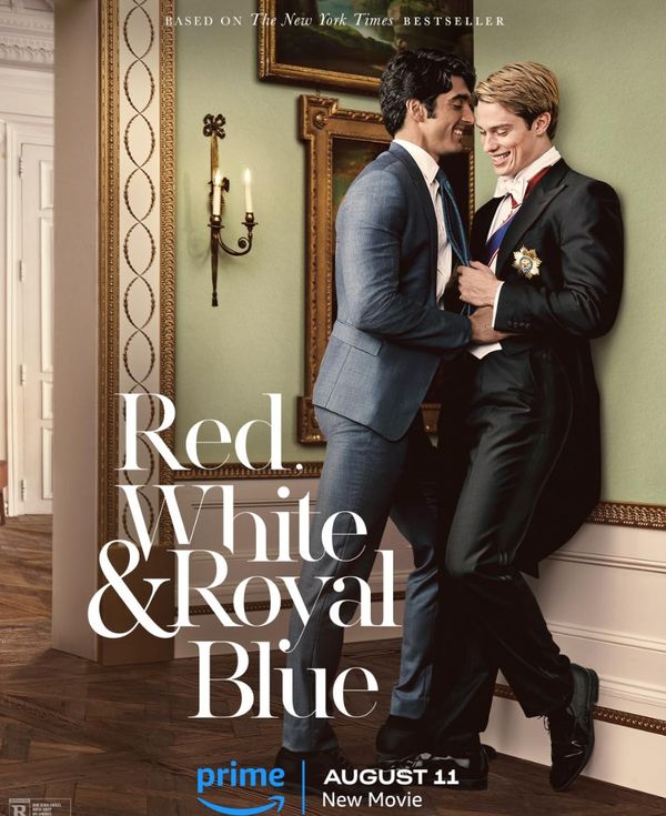 Red, White & Royal Blue sells itself short