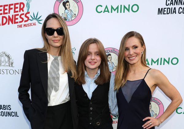 Angelina and Vivienne strike again