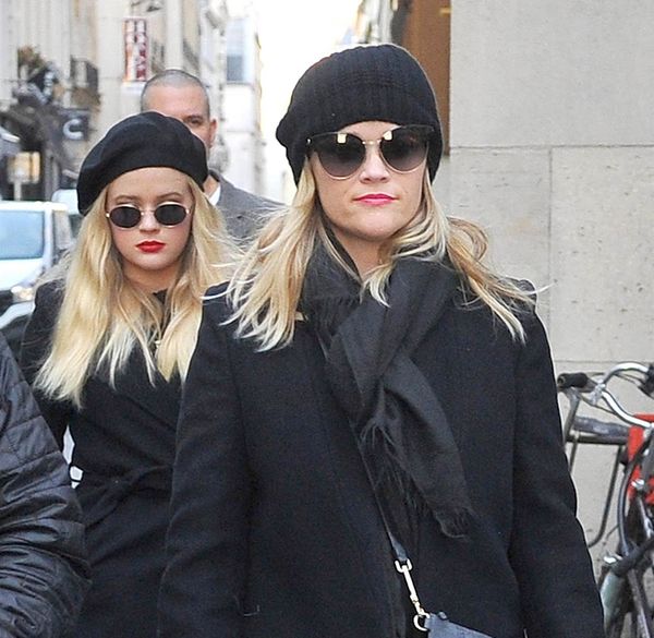 Reese’s Thanksgiving in Paris