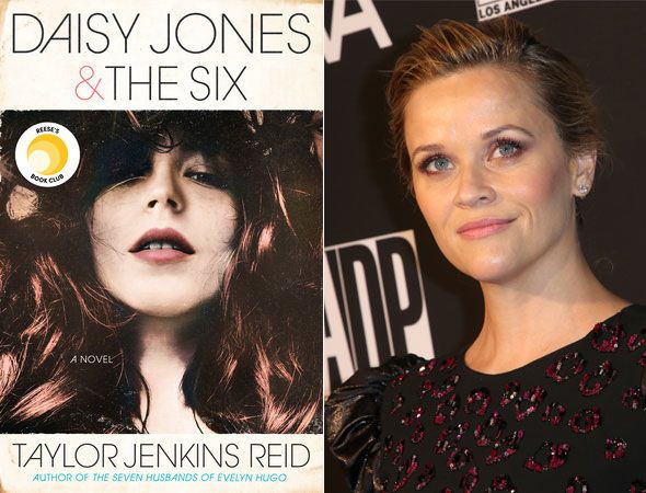 Show Your Work: Taylor Jenkins-Reid thinks Daisy Jones Should Drive You Nuts