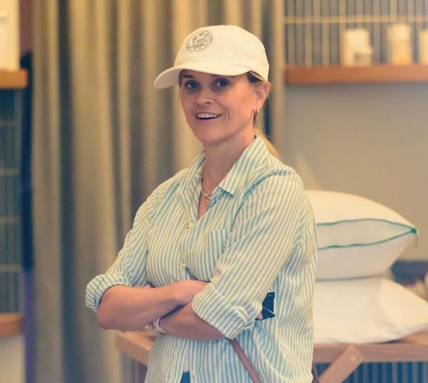 Reese Witherspoon: Back to school but not back to work