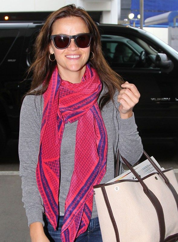 Reese Witherspoon’s baby brain