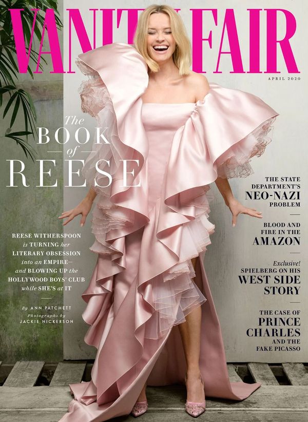 Show Your Work: How Reese Witherspoon built her empire