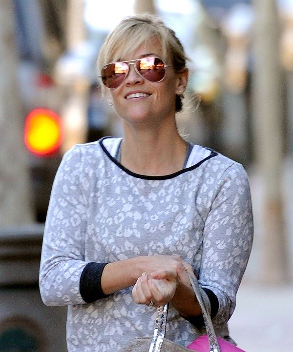 Reese Witherspoon and the McConaughey model