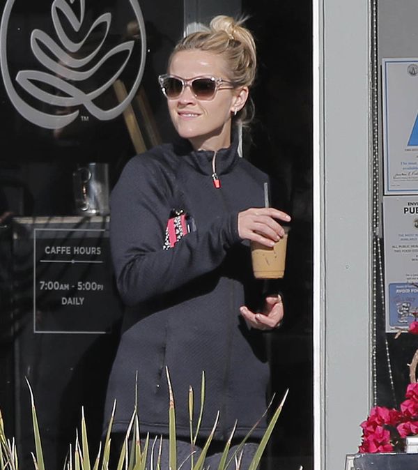 Reese Witherspoon’s blind riddle