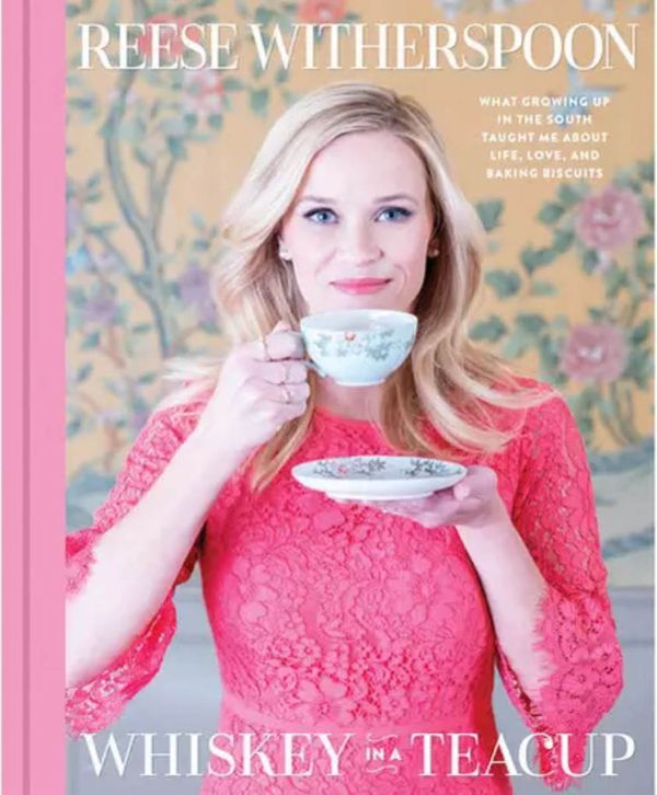 Reese Witherspoon’s Whiskey in a Teacup