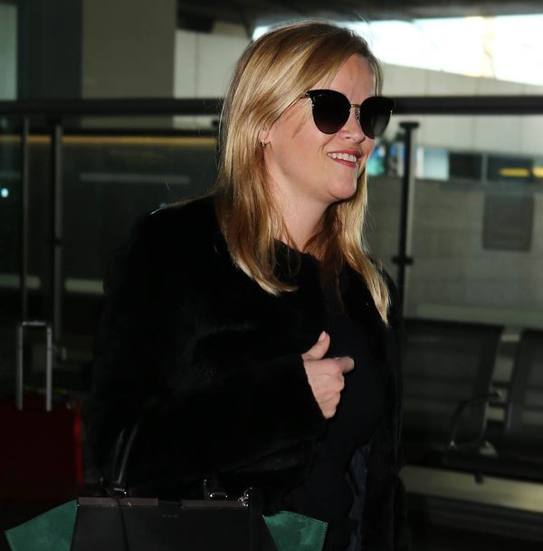 Reese’s debutante Thanksgiving