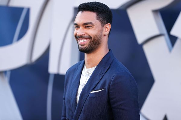 Two Bridgerton Breakouts, One Red Carpet