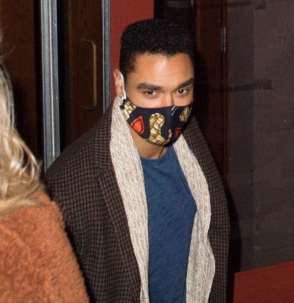 Regé-Jean’s SNL Dinner