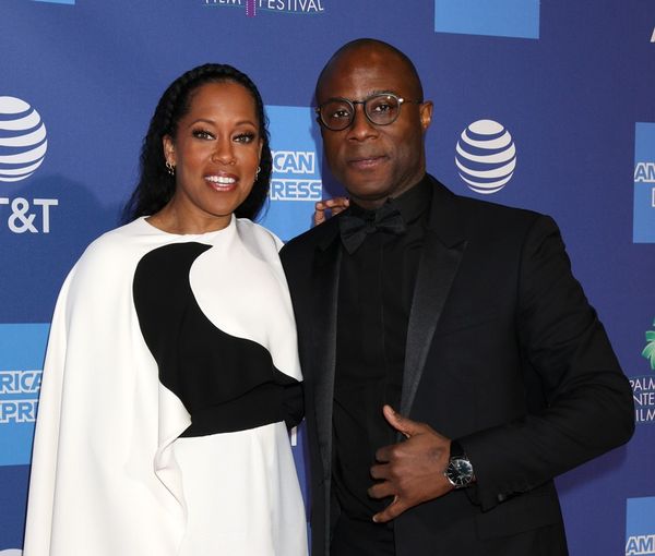 Regina King and the Beale Street 3