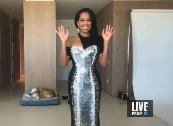 The Golden Globe Triumphs of Regina King