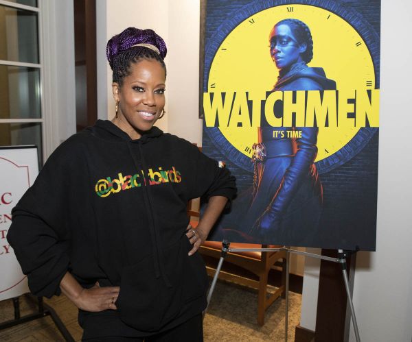 Watchmen: Who ARE these people?