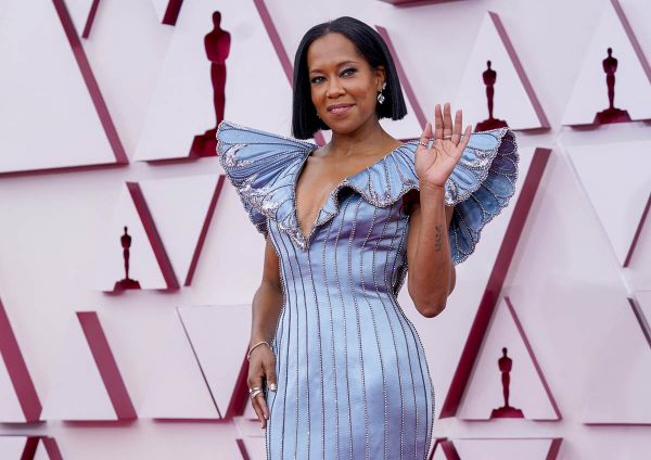 Regina King: Oscar Best Everything